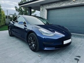 Tesla Model3 Long Range Dual Motor - 1