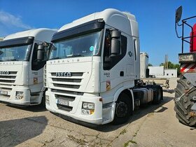 Iveco Stralis AS 460 EEV biela automat intarder 2012 - 1