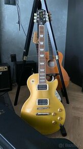 Epiphone Slash Les Paul "Victoria" Gold Top - 1