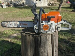 Stihl ms 362 - 1