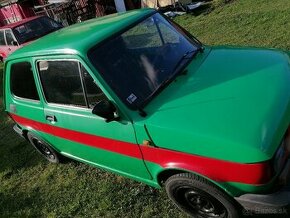 Fiat 126p - 1