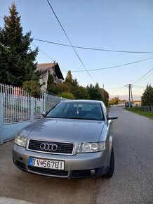 Audi A4 B6 1.9 TDi 74 kW 2005