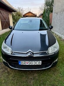 CITROEN C5, r.v.2011, koža, výbava, 292 000 km, 2.0 Diesel - 1