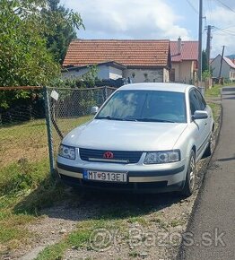 Volkswagen Passat B5 1.9 TDI 66kw - 1