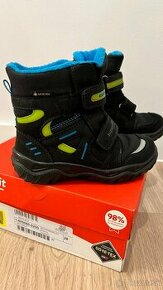 Superfit HUSKY vel. 28 zimne topanky s Gore-Tex