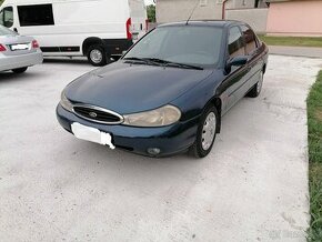 Ford Mondeo - 1