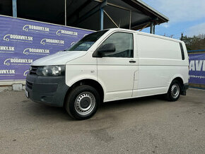 Volkswagen Transporter T5 2.0 TDI 140k KR 4MOTION - 1