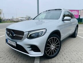 Mercedes Benz GLC 250D 4-matic Full-Amg