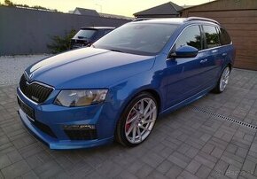 Škoda Octavia Combi 2.0TDi RS DSG6 Canton 2014 Panorama