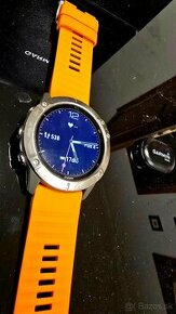 Garmin Fenix 6X PRO Solar titanium