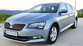 Škoda Superb Combi 1.6 TDI Ambition-187563km