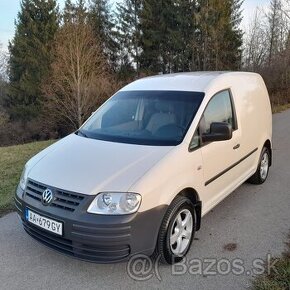 VOLKSWAGEN CADDY 2.0 SDI