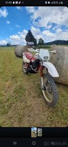 Yamaha XT600 43f