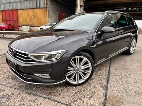 VW Passat Variant (combi), 2.0 TDI, DSG, ELEGANCE, IQ Light