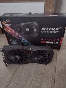 Asus Strix RX 470 O4G