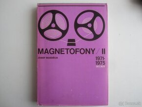 Magnetofony II / 1971-1975