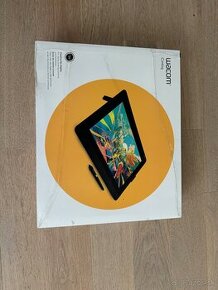 Grafický tablet Wacom Cintiq 16 fullHD