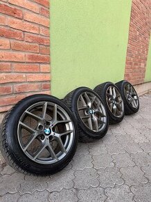 Borbet zimné 205/50 r17 5x120