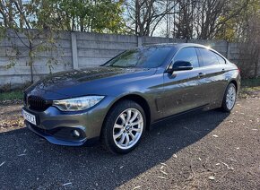 BMW rad 4 420i xDrive Grand Coupe