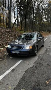 Audi A6 C5 2.4 V6 121kw quattro