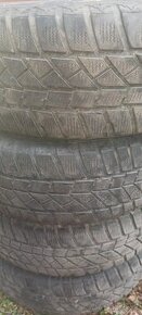 Zimne pneumatiky 195/65 r15