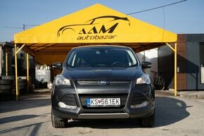 Ford Kuga 2.0 TDCi Titanium -2015- Po servise rozvodov, bŕzd