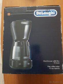 Predám kávovar DeLonghi