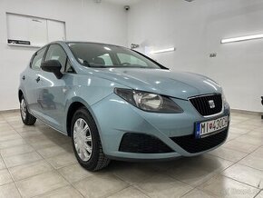 SEAT IBIZA 1.2 Benzin naj:59 000 Km , kupované na Slovensku.