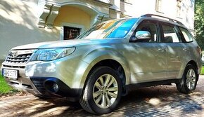 SUBARU FORESTER 2,0I 4X4 COMFORT+ MT S REDUKCIOU