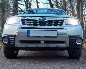 SUBARU FORESTER 2,0I 110 kW 4X4 COMFORT+ / MT S REDUKCIOU