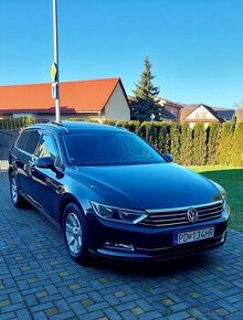 VW Passat Variant  B8 2.0 TDI 110kw