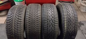 4ks. Zimné Pneumatiky 185/55R15 86H