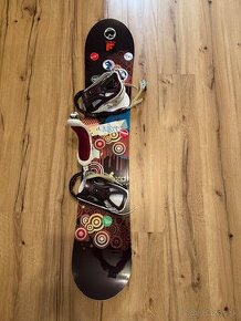 Snowboard HEAD  137cm