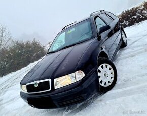 Škoda octavia Combi 1.9 tdi 4x4