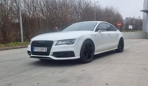 Audi A7 3.0 S-line