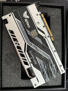 AMD RADEON RX 590 8Gb G5 SE sapphire nitro+ special edition