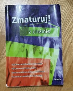 Zmaturuj z biológie, z chémie