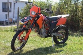 ktm exc 400