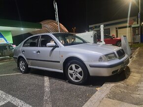 Skoda Octavia 1.6