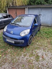 Citroen C1 1.0