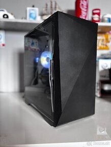 Herný PC: Ryzen 5 5600G, RX 6600 XT, 16GB RAM, 1T NVMe