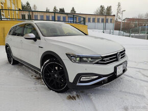 Passat Alltrack 2.0TDI DSG 4MOTION 147kW Weba,Matrix,Virtual