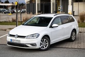 Volkswagen Golf Variant 1.6 TDI BMT 115k Comfortline