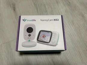 truelife NannyCam H32 - video pestúnka / kamera