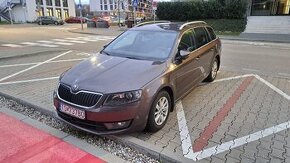 Škoda Octavia 3 1.6tdi 77kw 2014