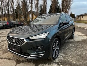 Seat Tarraco 2,0 TDi DSG Xcellence Plus 4Drive 7miest