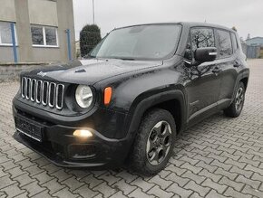 jeep renegade 1.6i  sport.rv 12/2015-