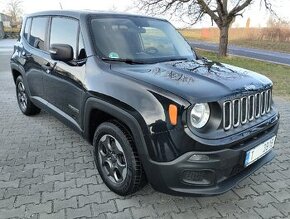 jeep renegade 1.6i  sport.rv 12/2015-