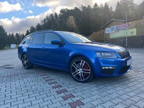 Škoda octavia 3 RS 135kw DSG