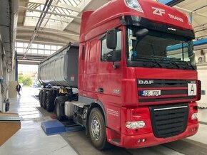 DAF + thermo vana